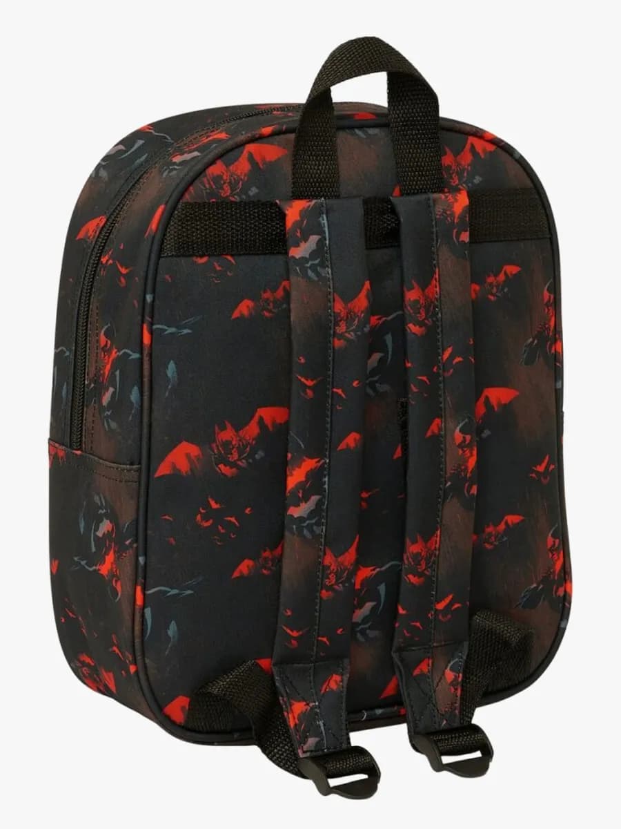 Batman 3D Mini Ryggsäck 6L, Svart