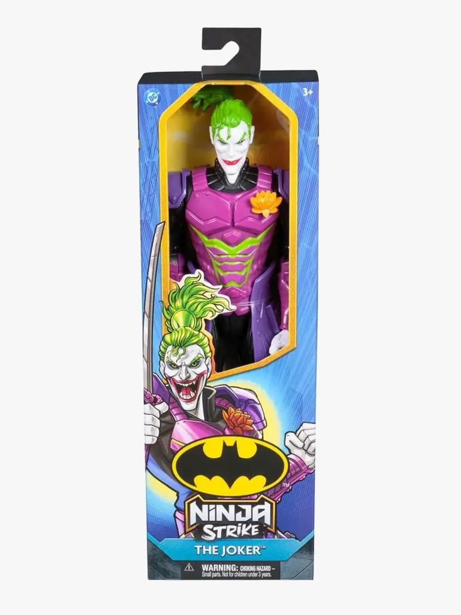 Batman Actionfigur Joker Ninja - 30 cm