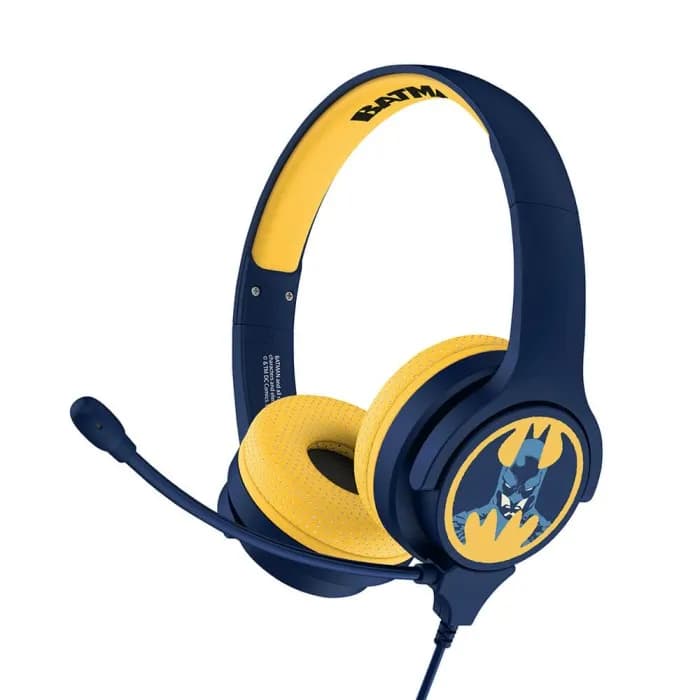 Batman Hörlurar On-Ear
