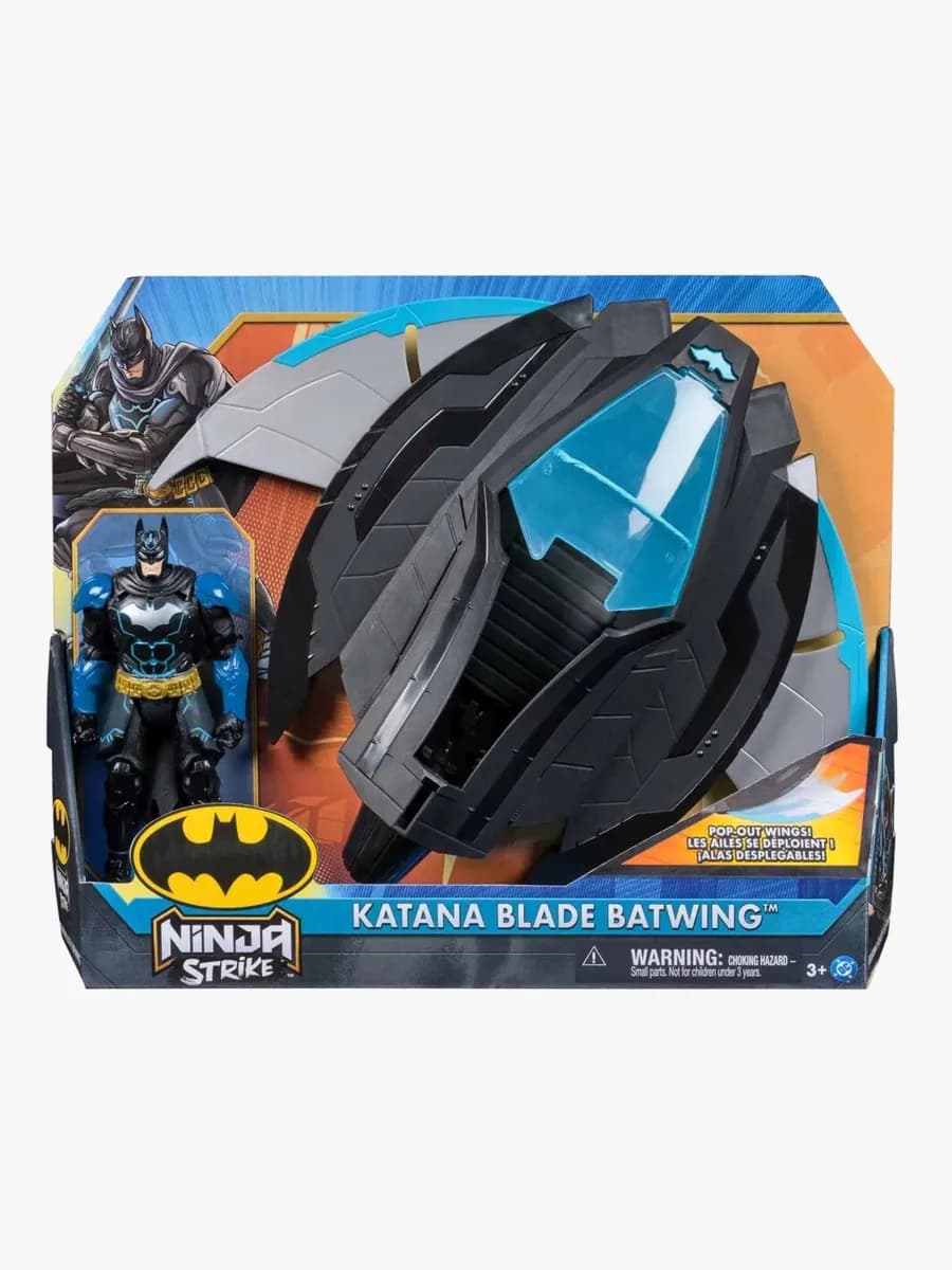 Batman Lekset Ninja Strike