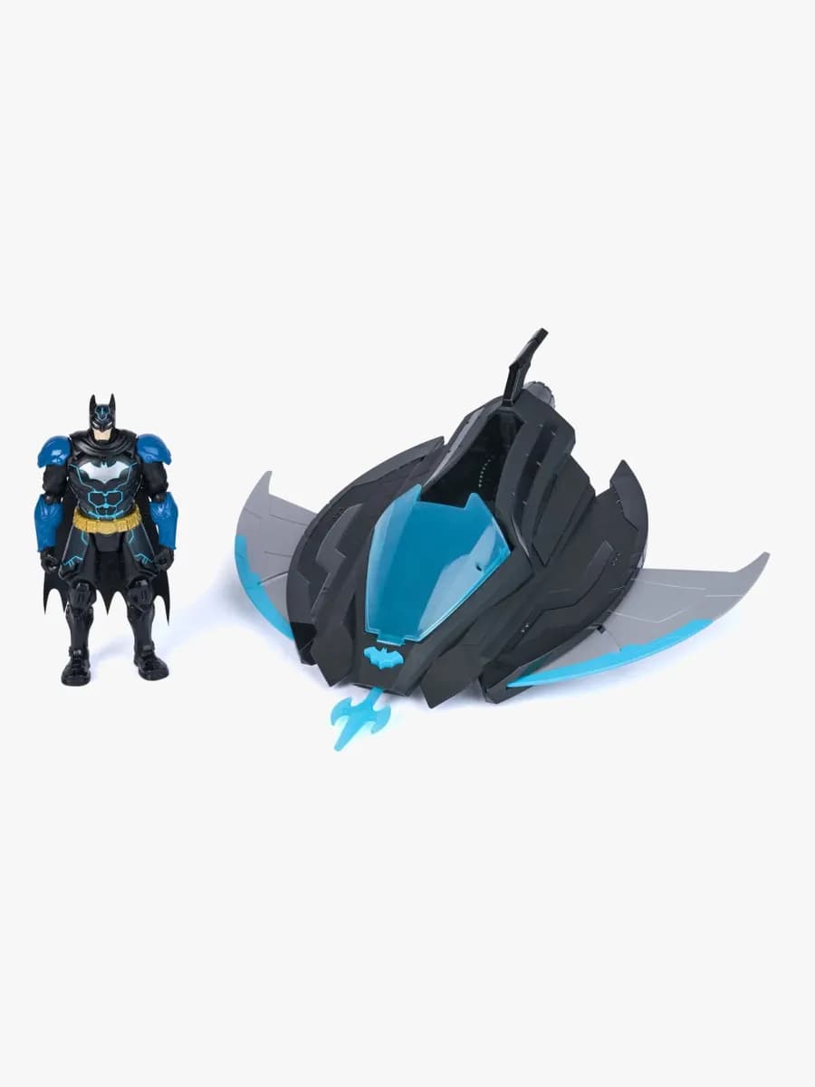 Batman Lekset Ninja Strike