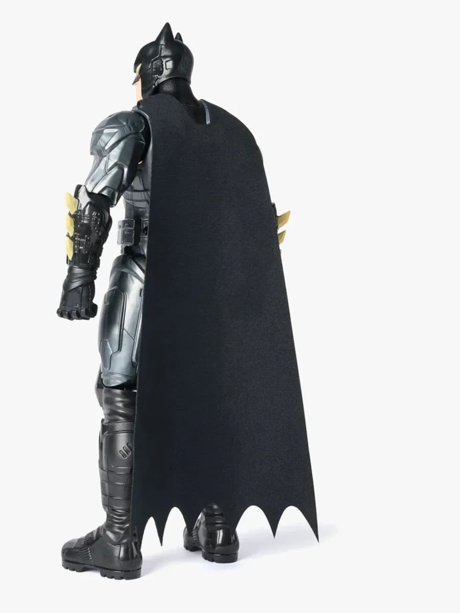 Batman Lights &  Sounds Stealth Batman Actionfigur 30 cm