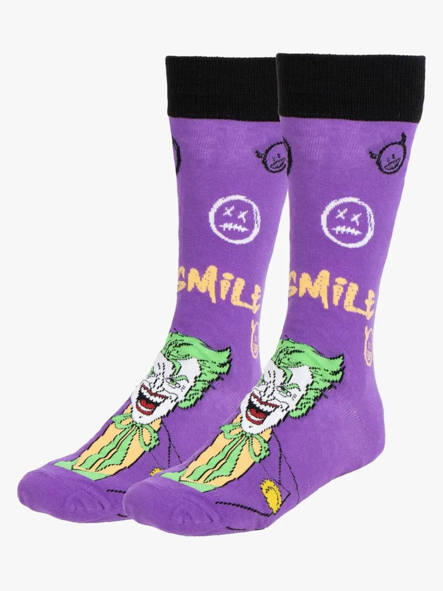 Batman Strumpor, Lila