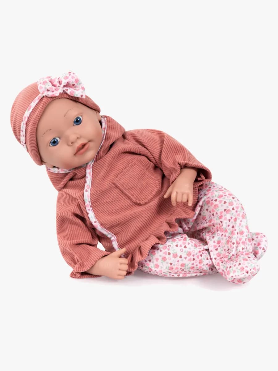 Bayer Design Reborn Docka 38 cm, Rosa