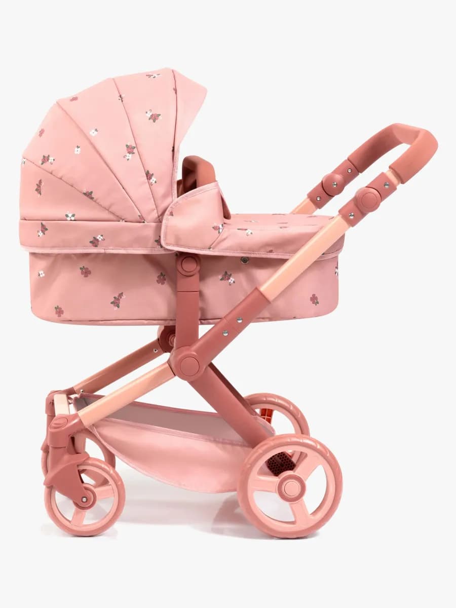 Bayer Design Xeo Dockvagn, Blommor