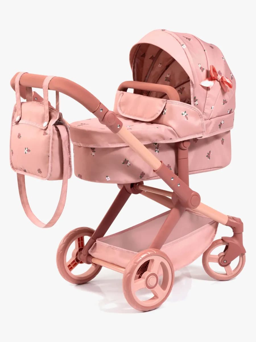 Bayer Design Xeo Dockvagn, Blommor