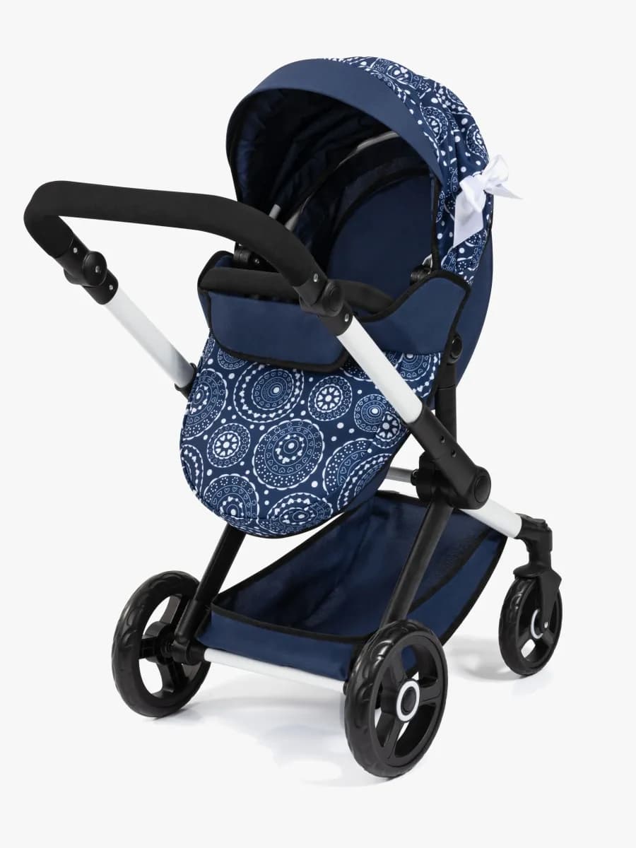 Bayer Design Xeo Dockvagn med Rosett