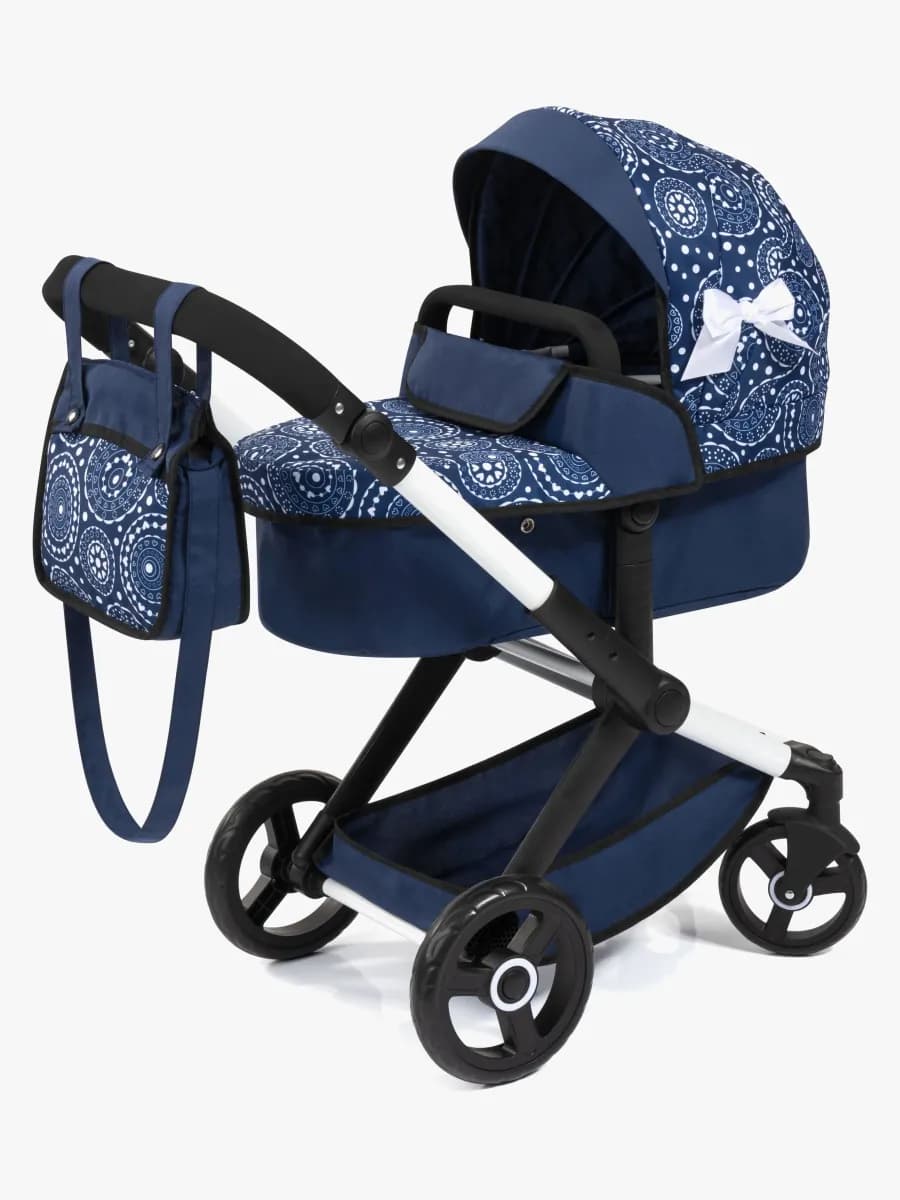 Bayer Design Xeo Dockvagn med Rosett