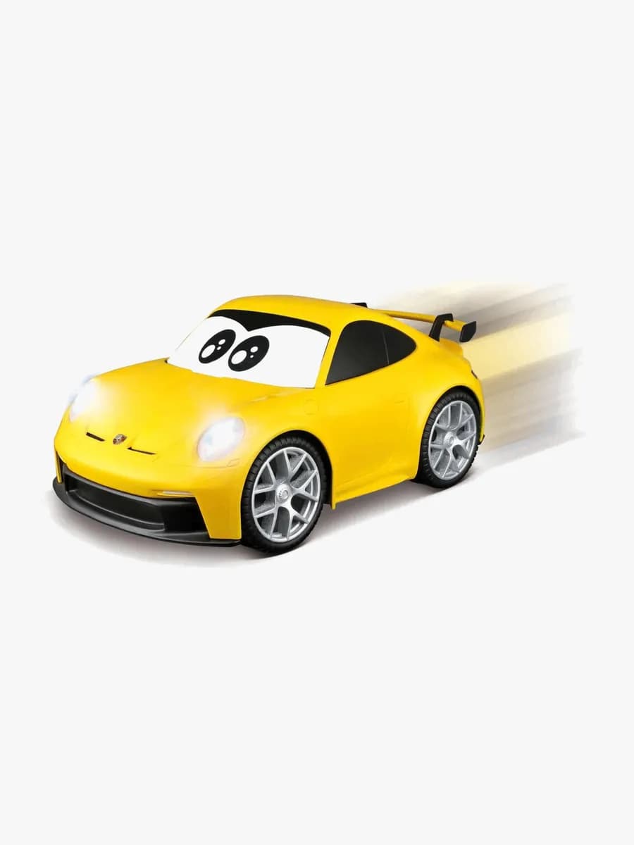 BB Junior My First Radiostyrd Bil Porsche 911 GT3