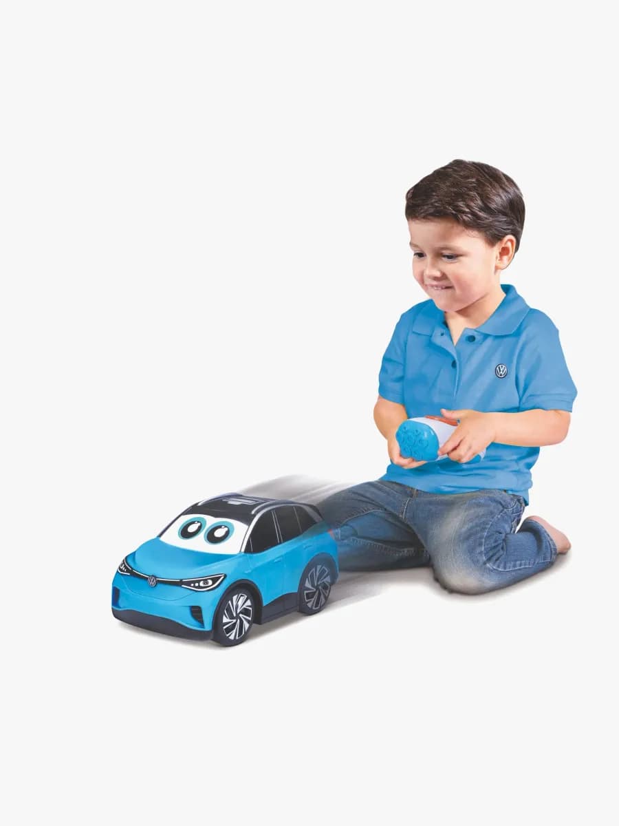 BB Junior My First Radiostyrd Leksakselbil Volkswagen