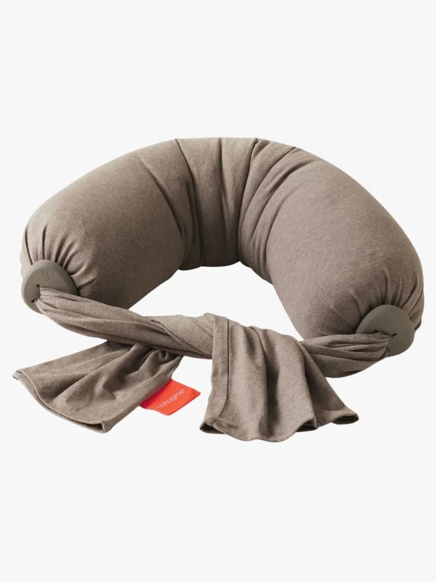 bbhugme Amningskudde, Hazel Brown