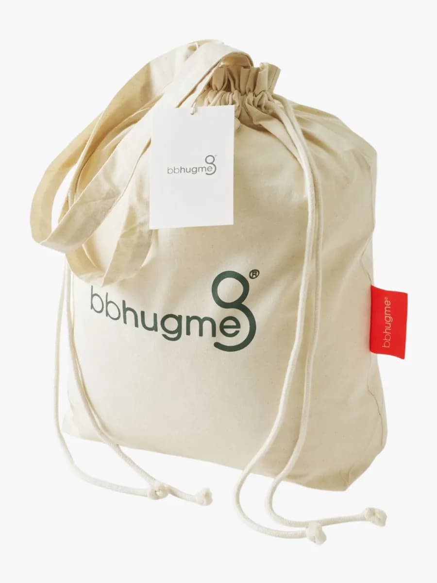bbhugme Amningskudde, Pink Melange - Bäst i test