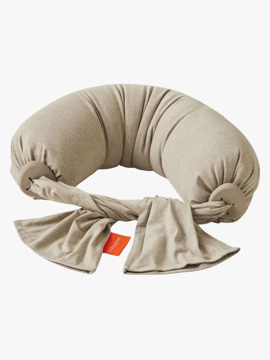 bbhugme Amningskudde, Seashell Beige