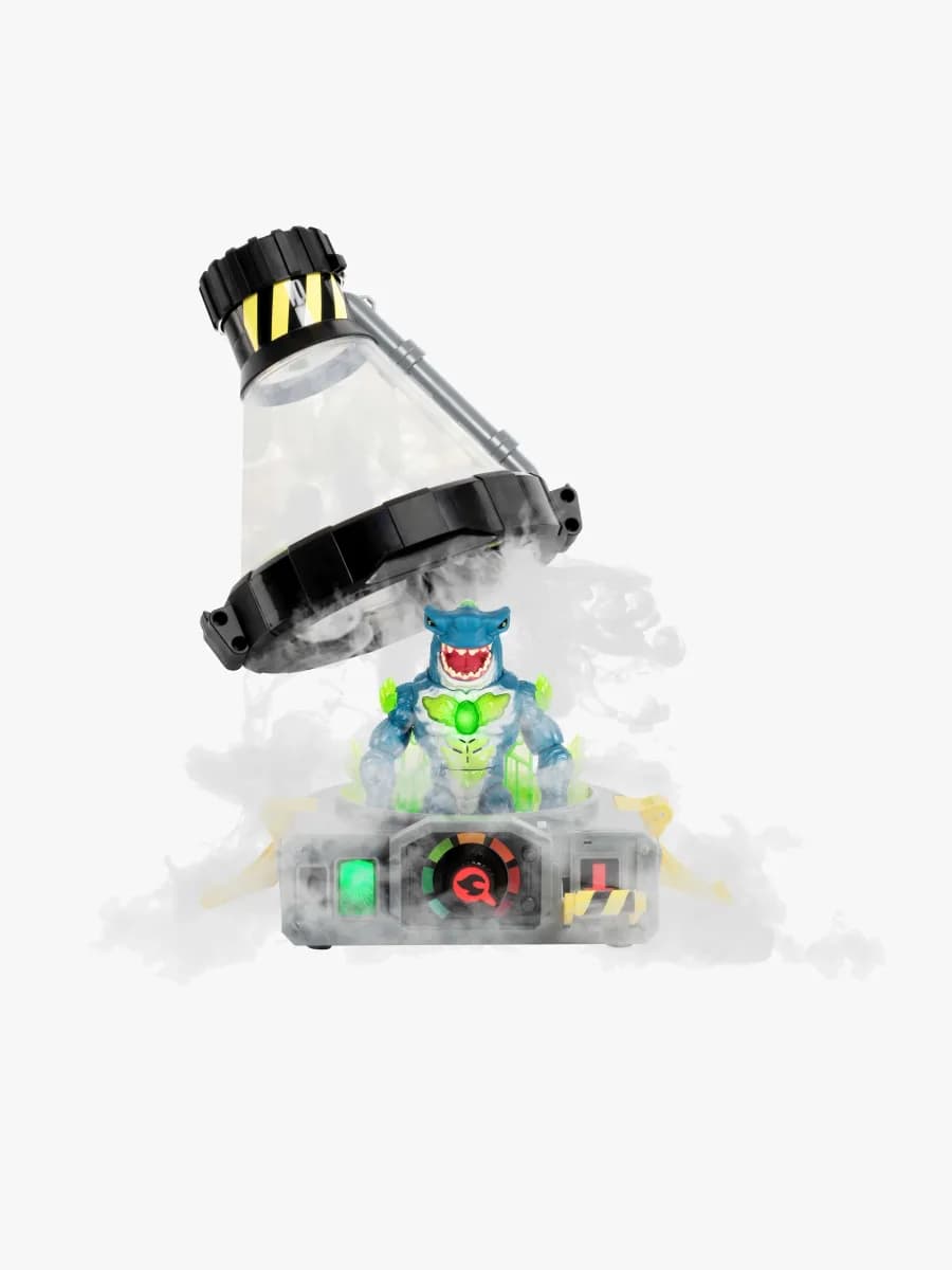 Beast Lab Lekset