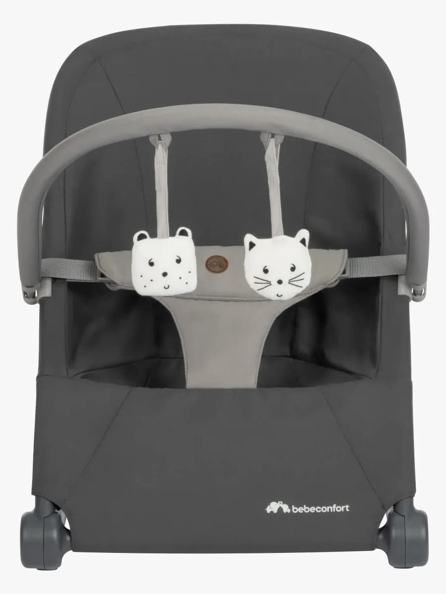 Bebeconfort Aster Babysitter, Tinted Graphite