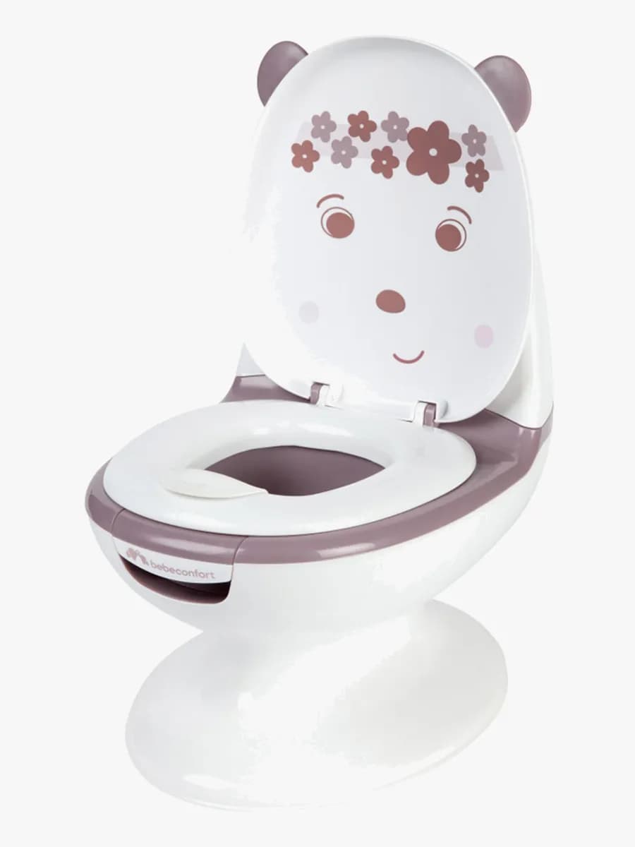 Bebeconfort Bear Mini Toalett, Lavender