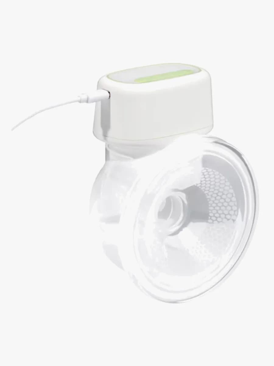 Bebeconfort Discreet Elektrisk Bröstpump Handsfree, White