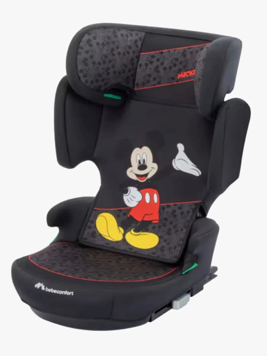 Bebeconfort Disney Road Fix i-Size Bältesstol, Authentic Mickey