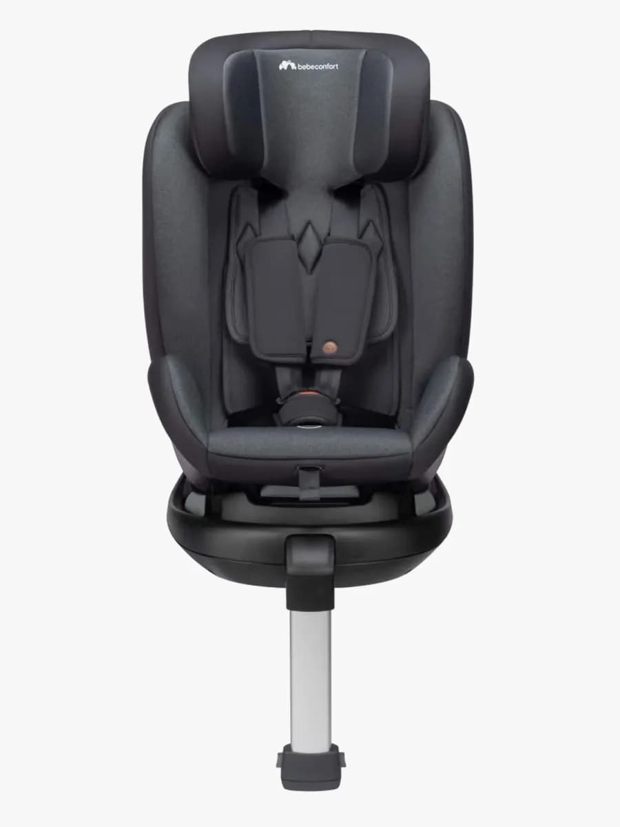 Bebeconfort EvolveFix Plus i-Size Bilbarnstol, Black