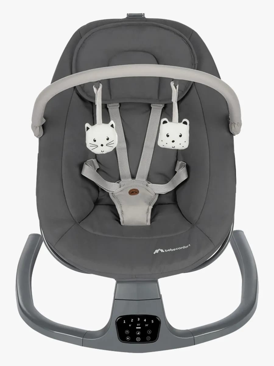 Bebeconfort Jolana Babysitter, Tinted Graphite