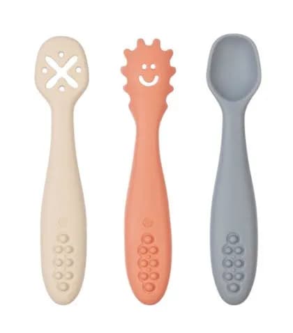Bebéconfort nybörjarskedar 3-pack