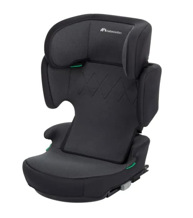 Bebeconfort RoadFix i-Size Bältesstol (Dark Grey)