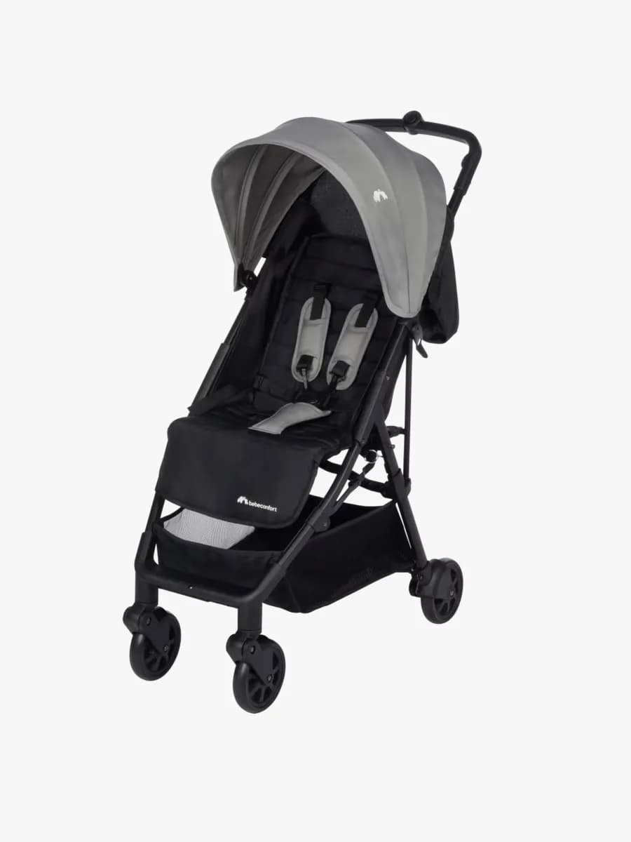 Bebeconfort Teeny 3D Sulky, Tinted Grey
