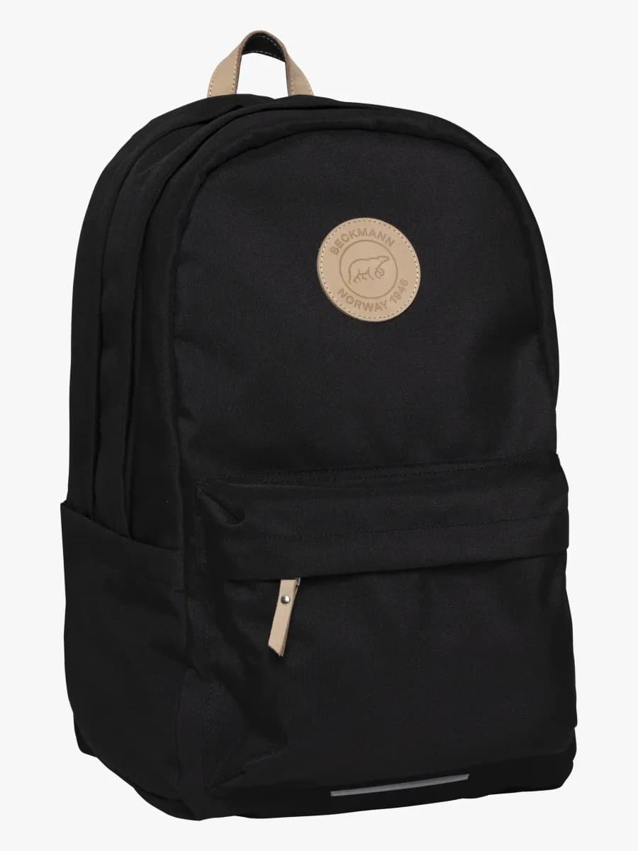 Beckmann City Ryggsäck 30L, Dusty Black