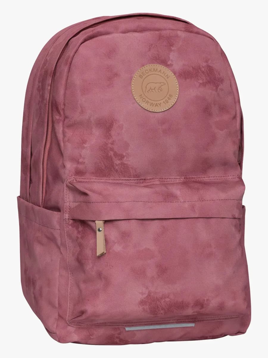 Beckmann City Ryggsäck 30L, Organic Rose