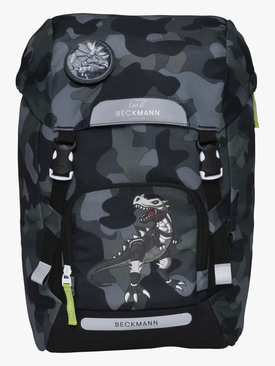 Beckmann Classic Maxi 28L Ryggsäck, Camo Rex