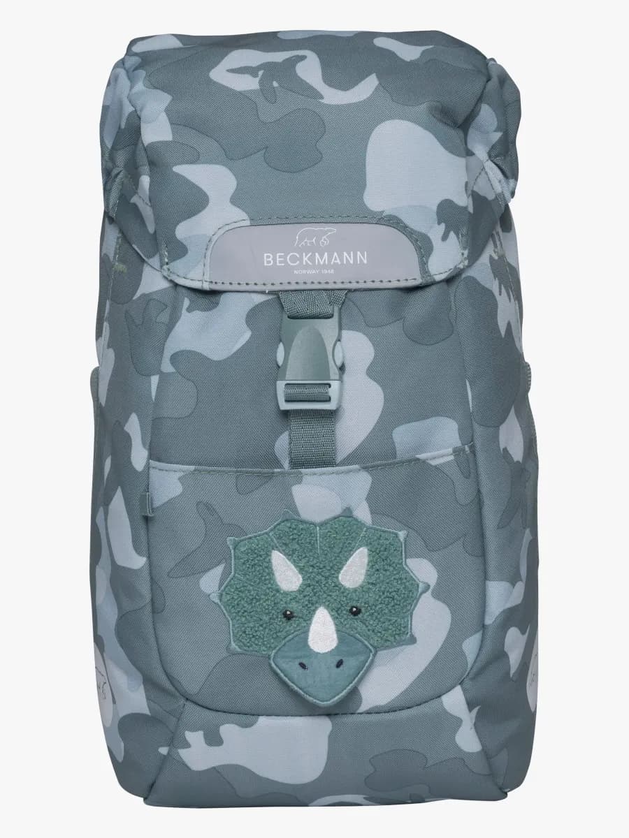 Beckmann Classic Mini Ryggsäck 12L, Dinosaur