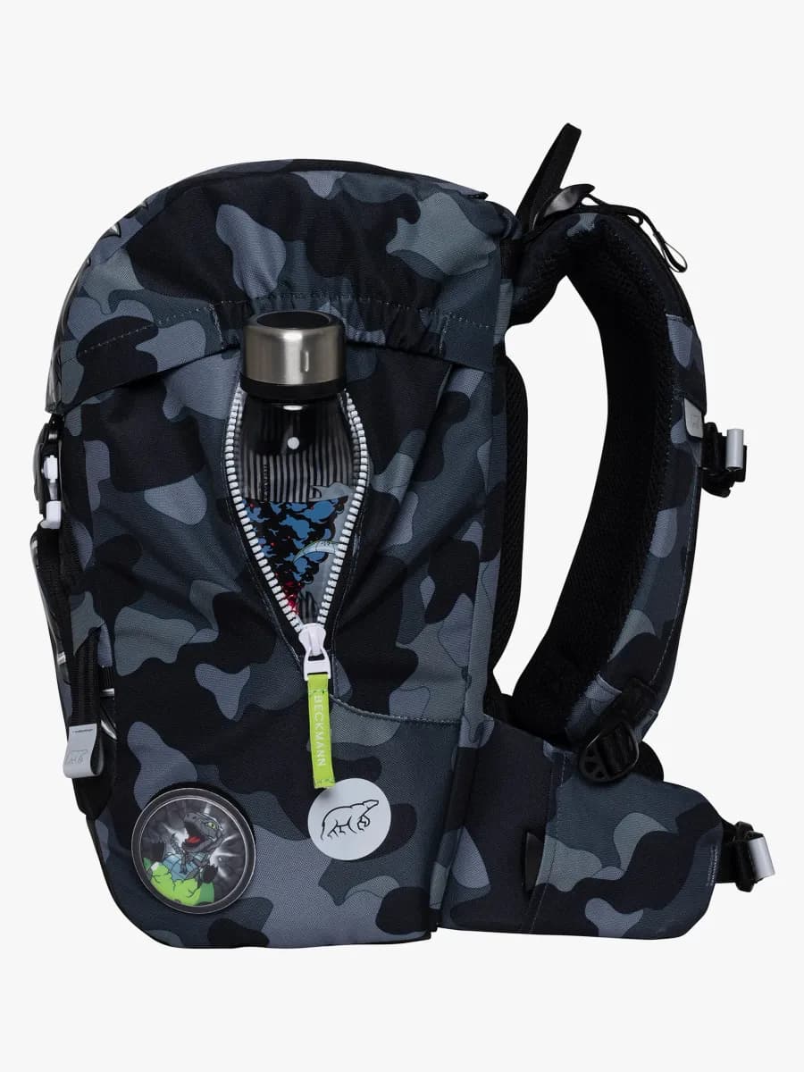 Beckmann Classic Ryggsäck 22L, Camo Rex - Bäst i test