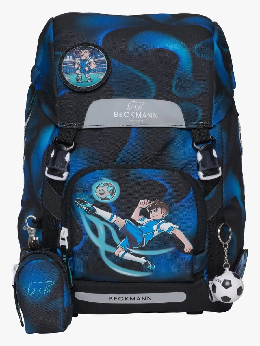Beckmann Classic Ryggsäck 22L, Magic League - Bäst i test
