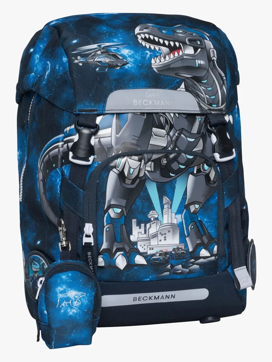 Beckmann Classic Ryggsäck 22L, Tech Rex