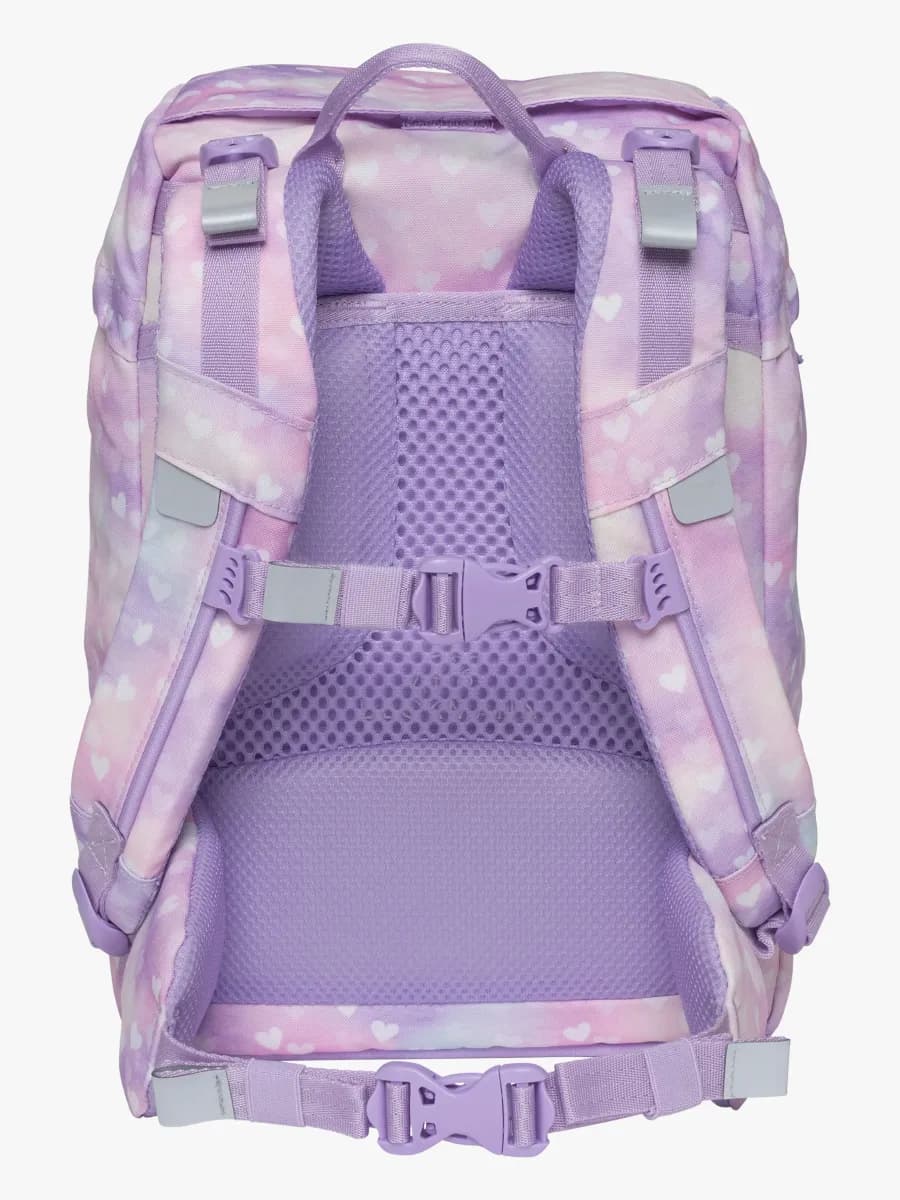Beckmann Classic Ryggsäck 22L, Unicorn Princess Purple - Bäst i test