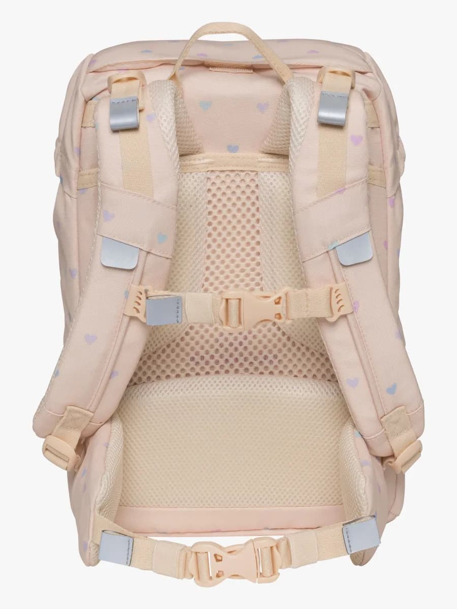 Beckmann Classic Ryggsäck 22L, Yellow Heart - Bäst i test