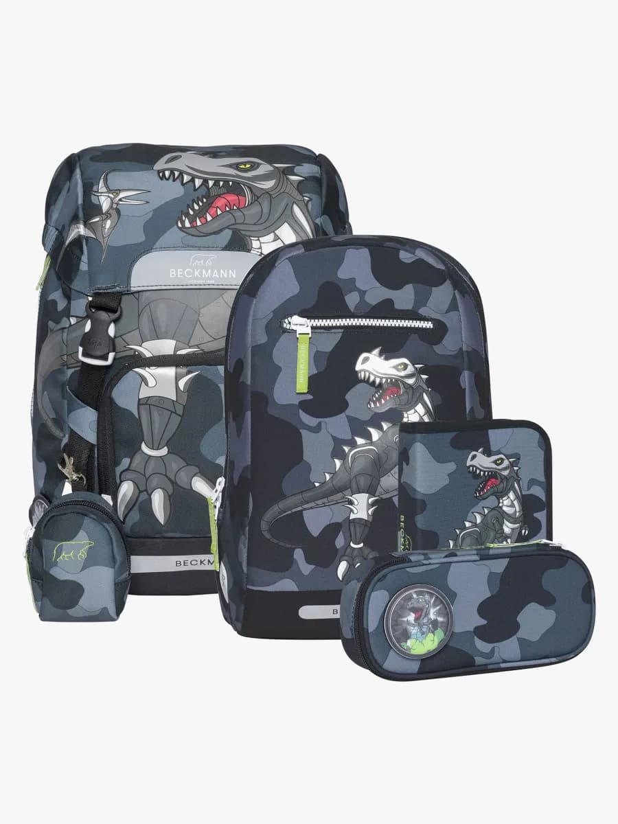 Beckmann Classic Väskset 22L, Camo Rex