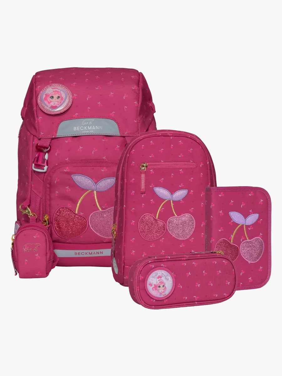 Beckmann Classic Väskset 22L, Cherry