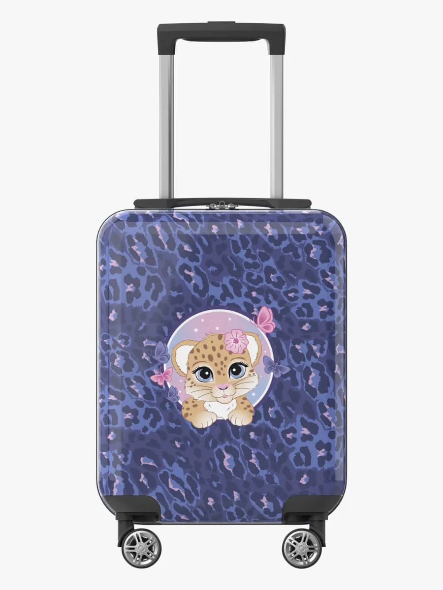 Beckmann Resväska 22L, Cheeta