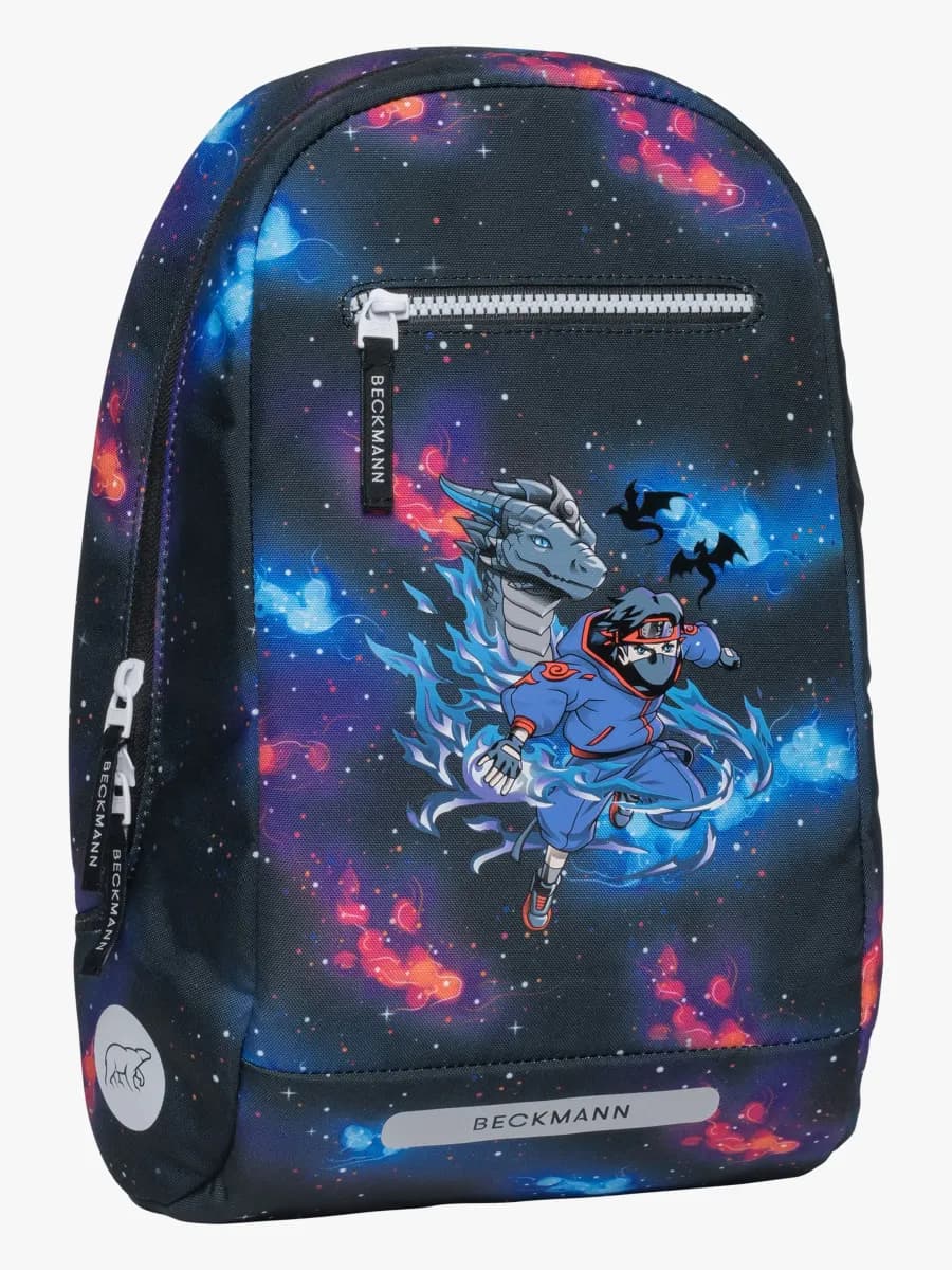 Beckmann Ryggsäck 12L, Ninja Elements