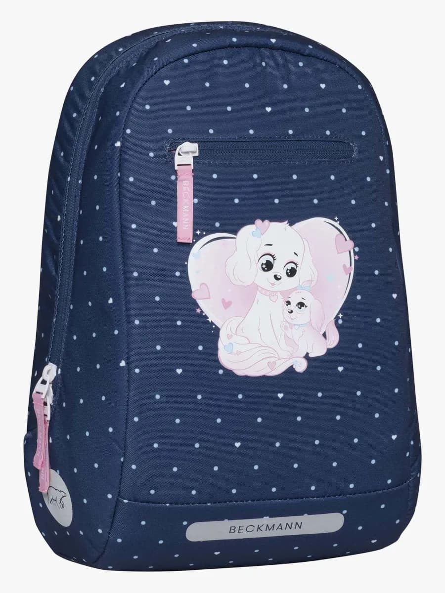 Beckmann Ryggsäck 12L, Pet Friends Blue