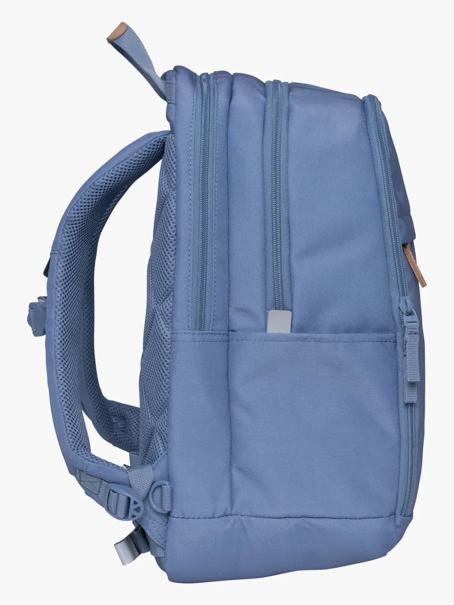 Beckmann Urban Midi Ryggsäck 26L, Blue Shadow