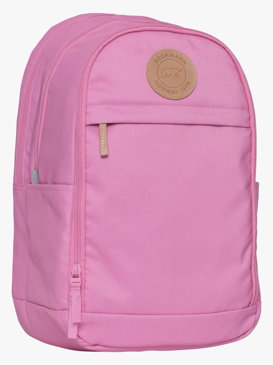 Beckmann Urban Midi Ryggsäck 26L, Rosa