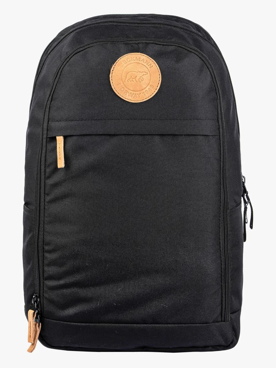 Beckmann Urban Ryggsäck 30L, Black