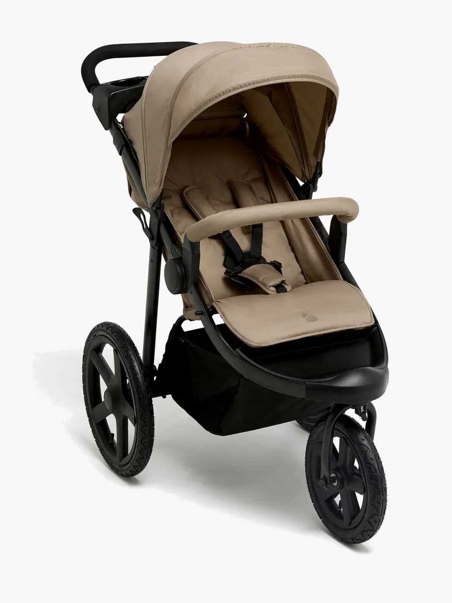 Beemoo Activity Go Aktivitetsvagn, Beige