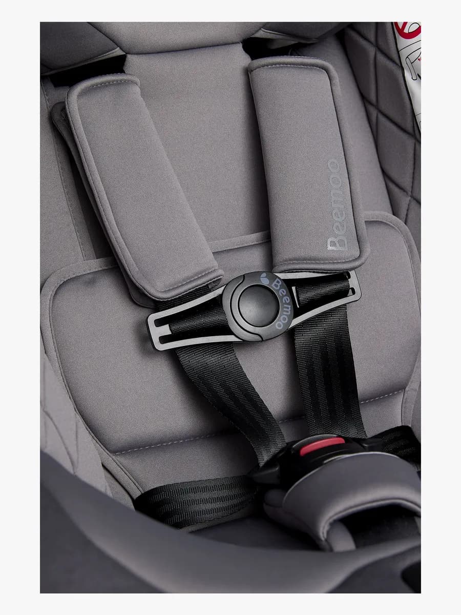 Beemoo Bältessamlare Clip, Black