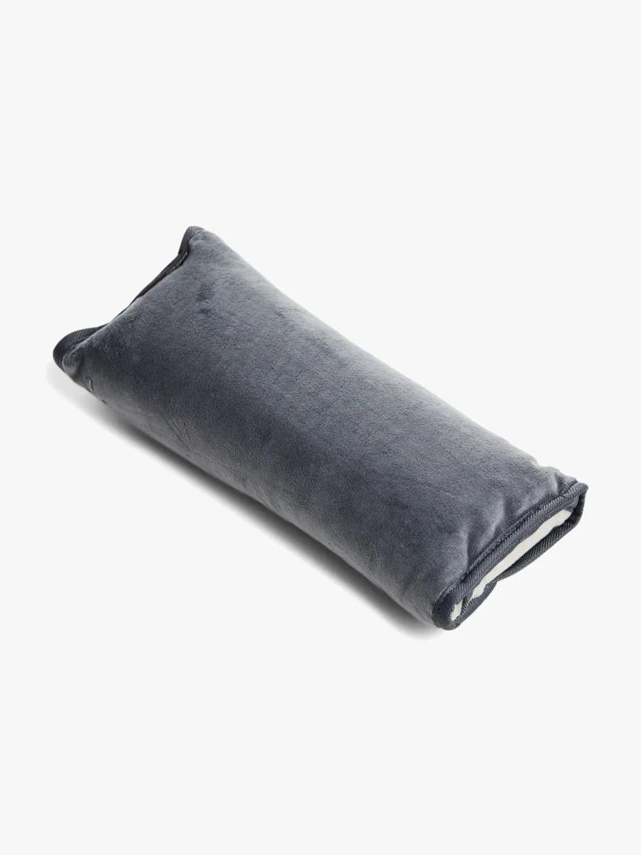 Beemoo Bältesskydd för Säkerhetsbälte, Dark Grey