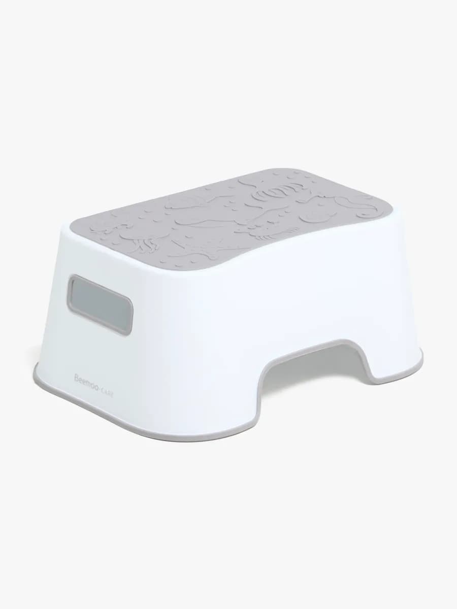 Beemoo CARE Assist Pall, White/Grey