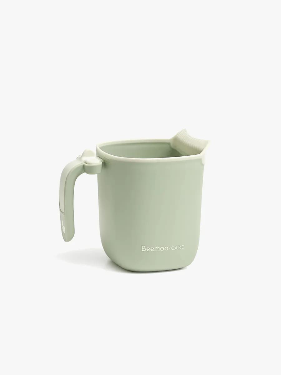 Beemoo CARE Assist Sköljkanna, Soft Green
