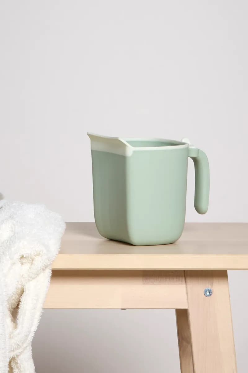 Beemoo CARE Assist Sköljkanna, Soft Green